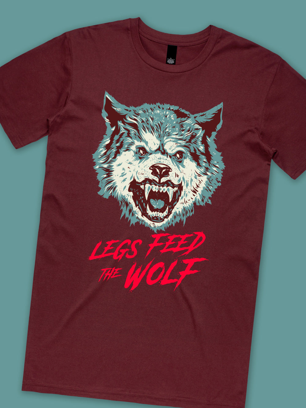 Legs Feed the Wolf