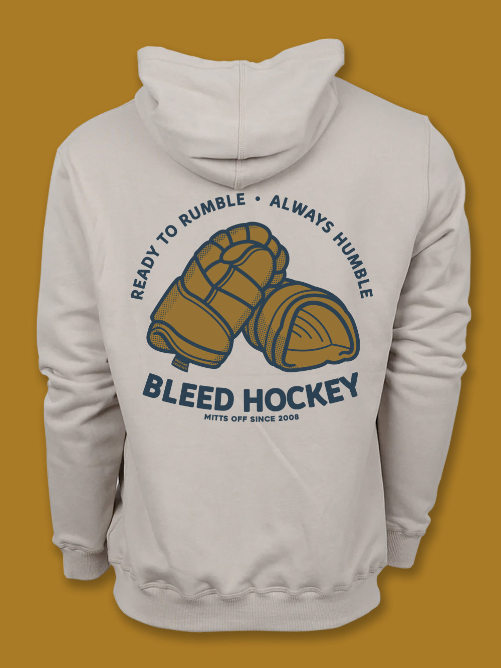 Ready to Rumble Hoodie